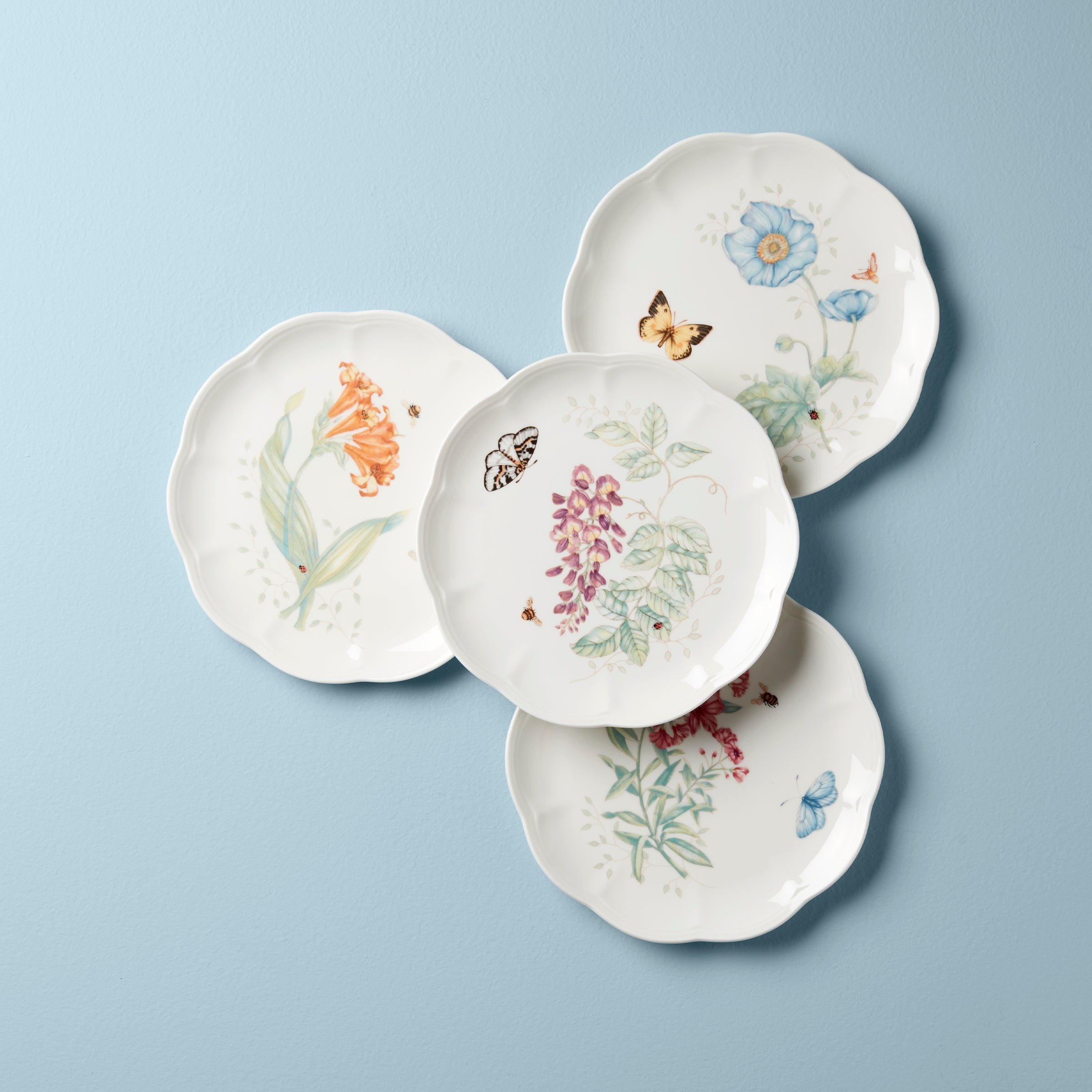 Accent Plates