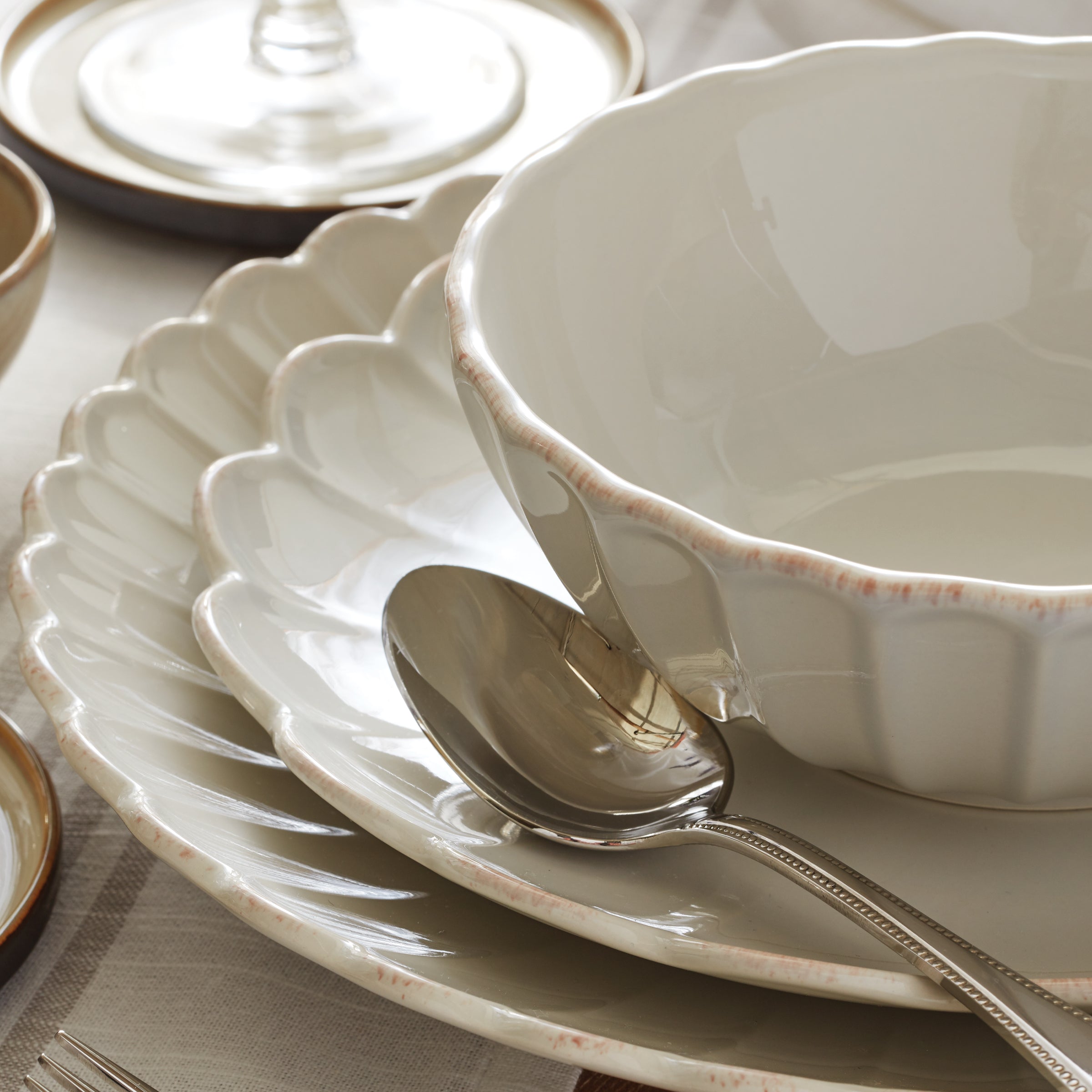 Ceramic cups